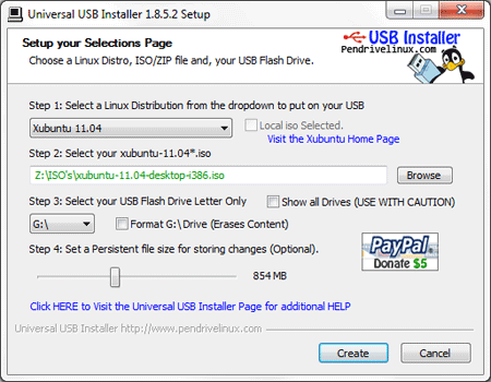 Universal Usb Installer Mac Download